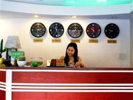 Camry Hotel Da Nang