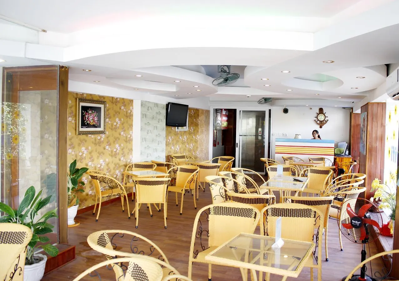 Camry Hotel Da Nang