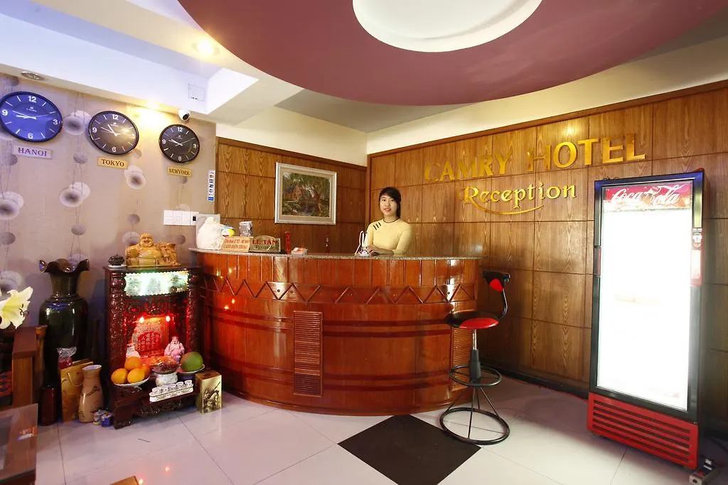 Camry Hotel Da Nang
