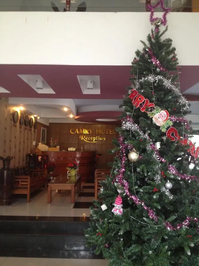 Camry Hotel Da Nang Vietnam